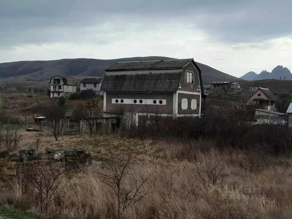 Дом в Крым, Феодосия муниципальный округ, Коктебель пгт ул. Ленина, 83 ... - Фото 1