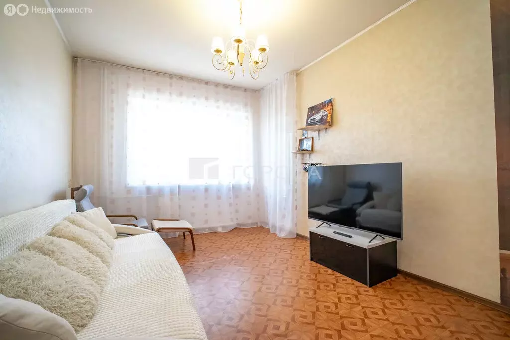 3-комнатная квартира: Новосибирск, проспект Димитрова, 6 (66 м) - Фото 0