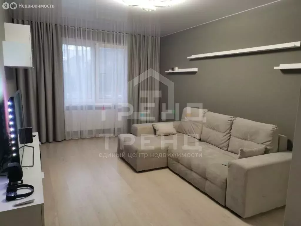 2-комнатная квартира: Санкт-Петербург, Богословская улица, 4к1 (63 м) - Фото 2