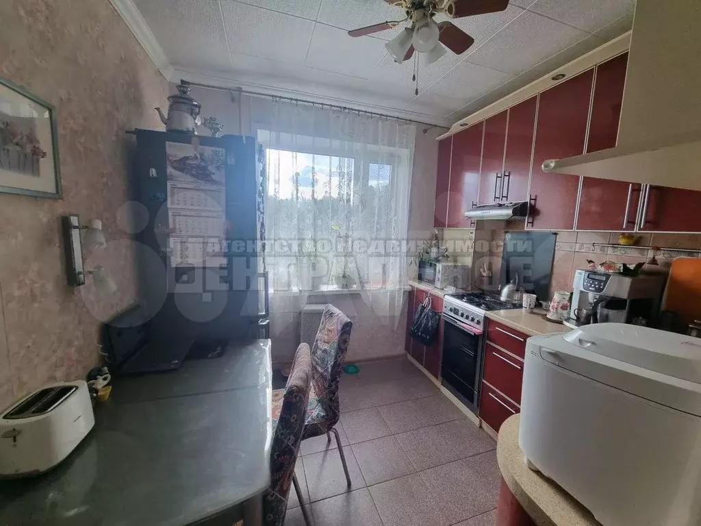 2-к. квартира, 54,4 м, 3/5 эт. - Фото 1