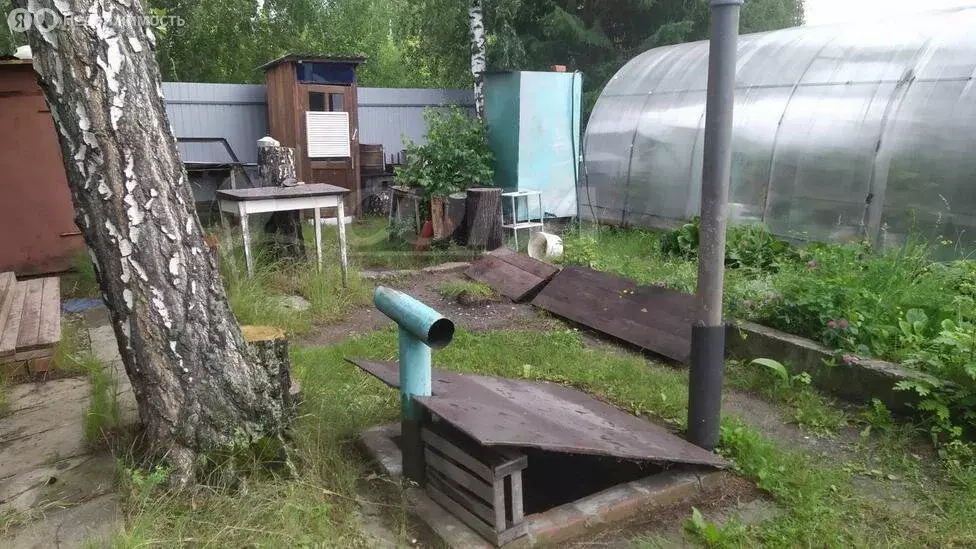 Дом в Тюмень, садоводческое некоммерческое товарищество собственников ... - Фото 0