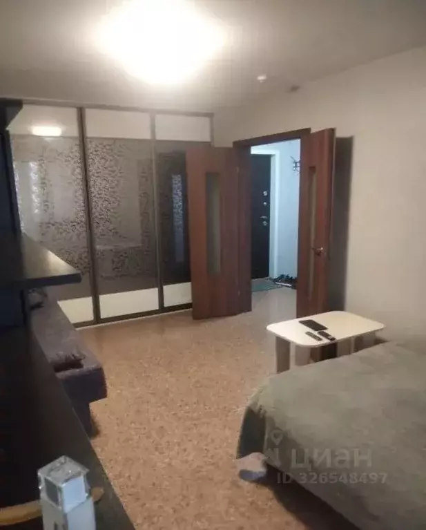 1-к кв. Кемеровская область, Новокузнецк Запорожская ул., 53 (38.0 м) - Фото 1