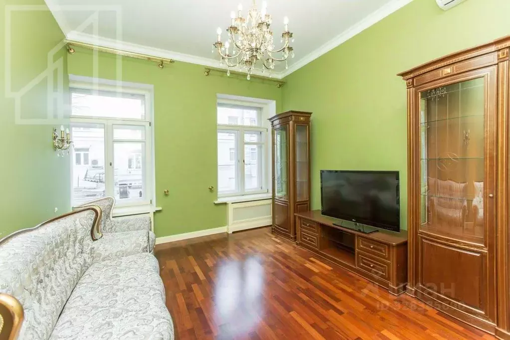 3-к кв. Москва пер. Столешников, 9С3 (120.0 м) - Фото 2