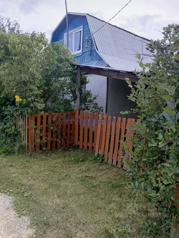 Дом в Нижегородская область, Балахнинский муниципальный округ, ... - Фото 1