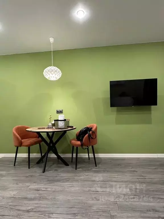 Студия Башкортостан, Уфа ул. Рудольфа Нуреева, 9 (26.0 м) - Фото 2