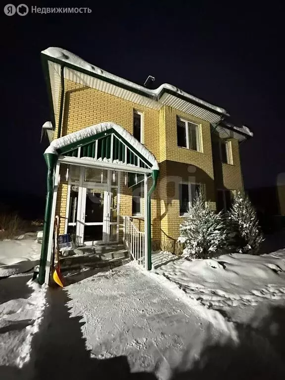 Дом в деревня Криуша, коттеджный посёлок Монолит, Калужская улица ... - Фото 1