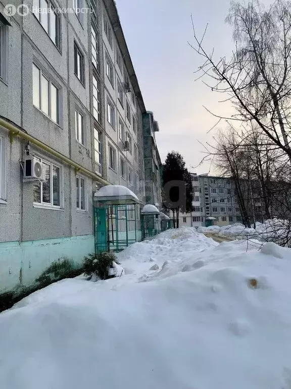1-комнатная квартира: Новомосковск, улица Есенина, 5 (30 м) - Фото 1