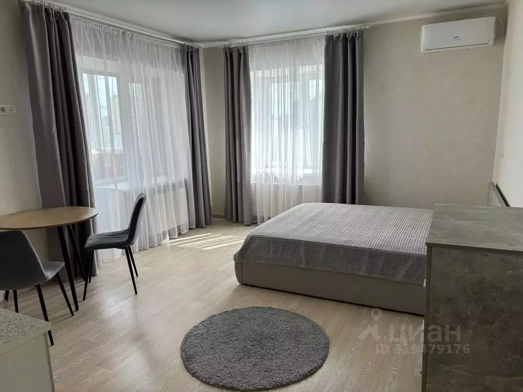 Студия Тюменская область, Тюмень ул. Дружбы, 73к4 (28.9 м) - Фото 0