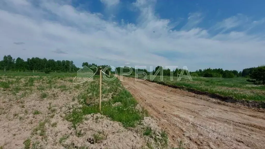 Участок в Тюменская область, Нижнетавдинский район, с. Тюнево  (6.95 ... - Фото 0