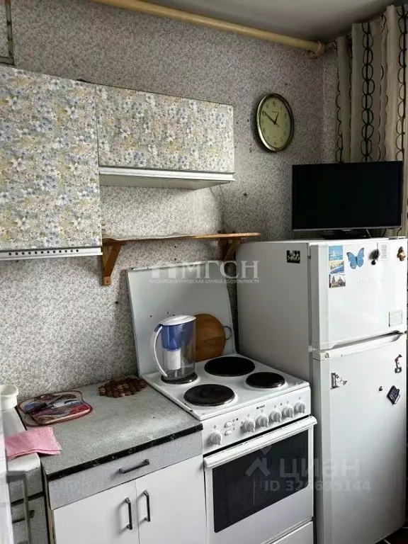 3-к кв. Москва Борисовский проезд, 36К2 (59.2 м) - Фото 1