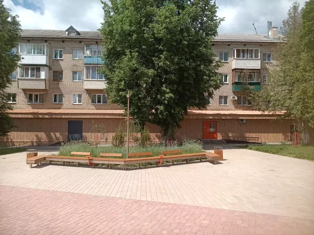 Торговая площадь в Тульская область, Ясногорск ул. Ленина, 1 (522 м) - Фото 0