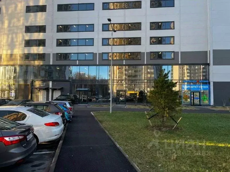 Торговая площадь в Санкт-Петербург просп. Орлово-Денисовский, 13к2 (86 ... - Фото 2