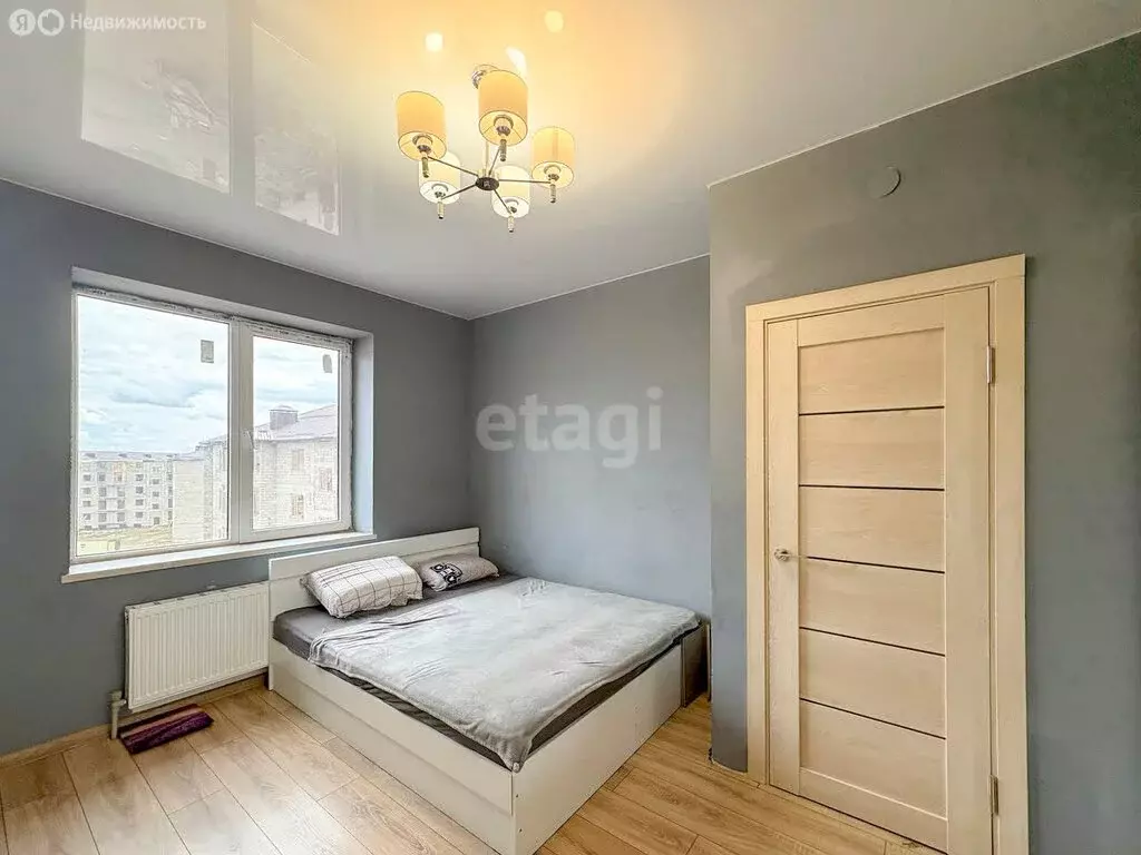 2-комнатная квартира: Кенже, Каменская улица, 101к2 (29.4 м) - Фото 1