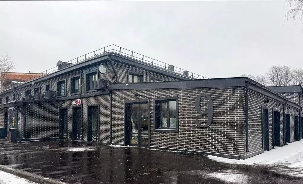 Помещение свободного назначения в Москва Волжский бул., 51С9 (18 м) - Фото 1