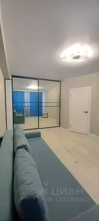 1-к кв. Ставропольский край, Ставрополь ул. Рогожникова, 21/1 (40.0 м) - Фото 0