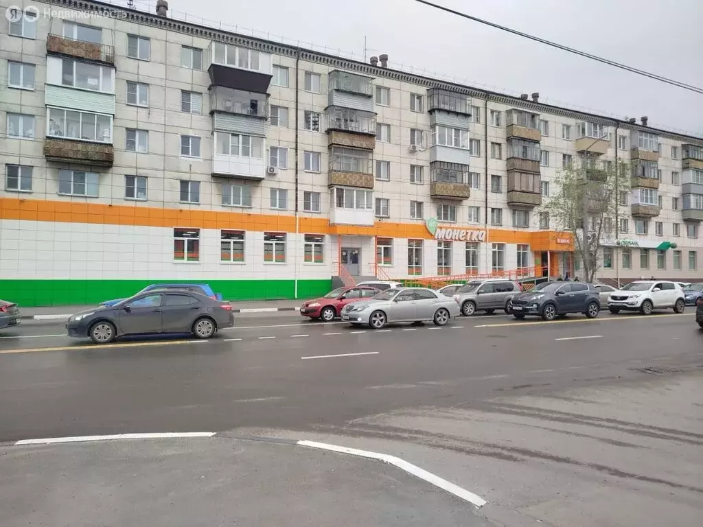 1-комнатная квартира: Курган, улица Куйбышева, 108 (30 м) - Фото 0
