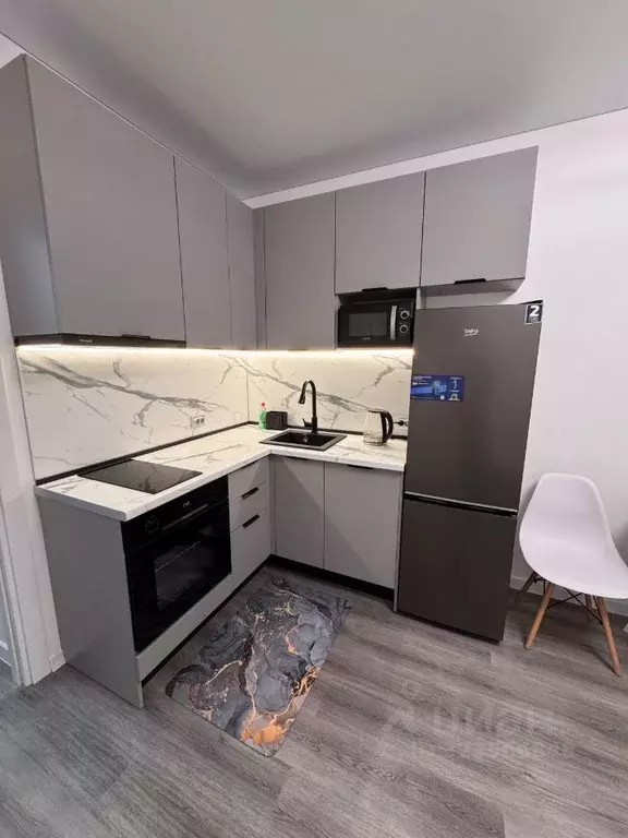 Студия Санкт-Петербург просп. Ветеранов, 200 (27.0 м) - Фото 1