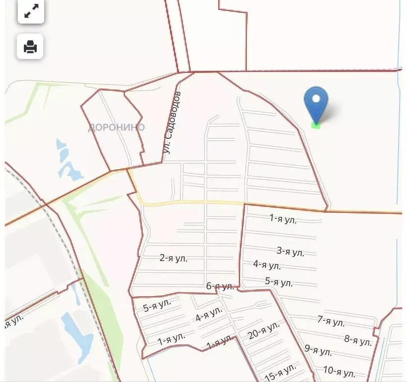 Дом в Вологодская область, Вологда Доронино садоводческое ... - Фото 1