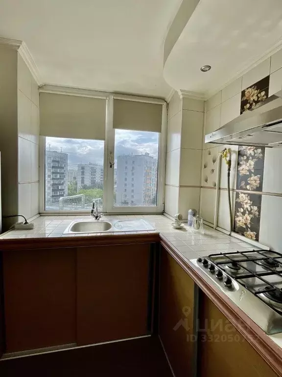 1-к кв. Москва Нижняя Красносельская ул., 45/17 (35.0 м) - Фото 1