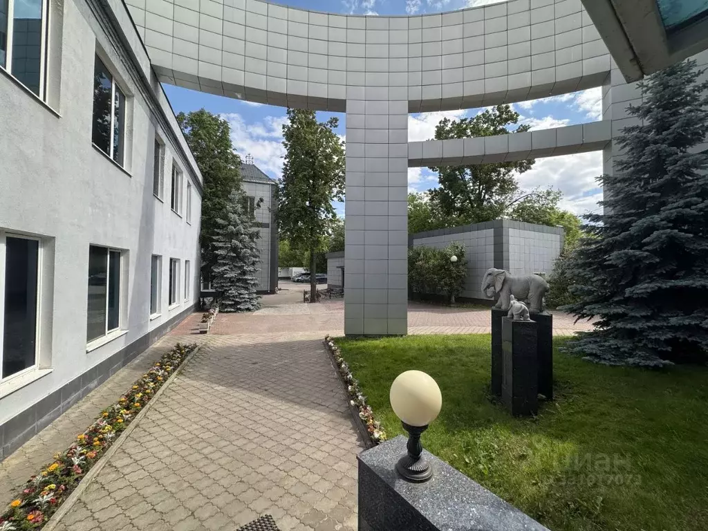 Офис в Москва Сельскохозяйственная ул., 4С16 (40 м) - Фото 2