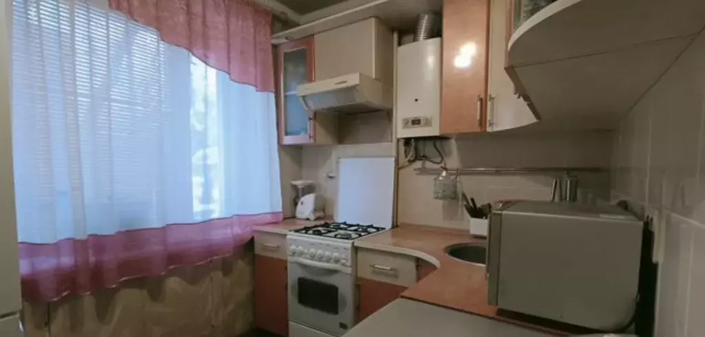 Продаётся 3-к квартира, 58 м - Фото 1