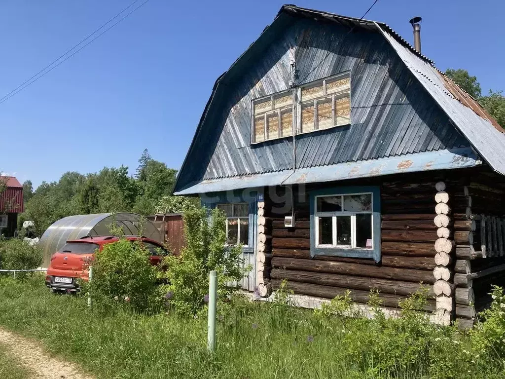 Дом в Удмуртия, Завьяловский район, Загородный СНТ 66 (36 м) - Фото 0