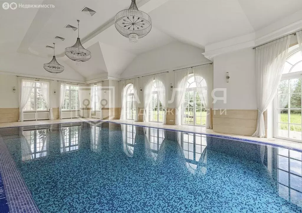 Дом в деревня Захарово, КП Агаларов эстэйт (2141 м) - Фото 0