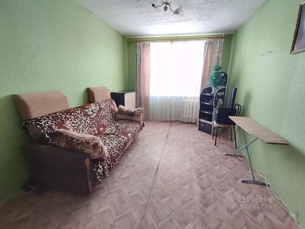 1-к кв. Башкортостан, Уфа Баязита Бикбая ул., 23/2 (32.0 м) - Фото 1