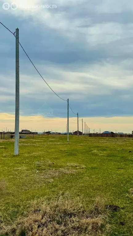 Участок в село Белый Яр, улица Нарылковых (12 м) - Фото 0