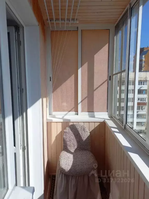 2-к кв. Ивановская область, Иваново Кохомское ш., 9 (53.0 м) - Фото 1