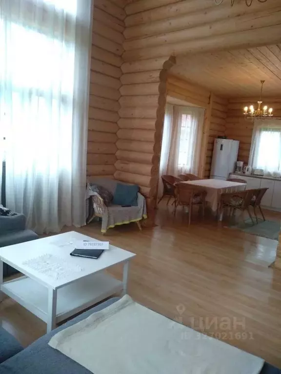 Дом в Ленинградская область, Выборгский район, Рощино пгт пер. ... - Фото 2