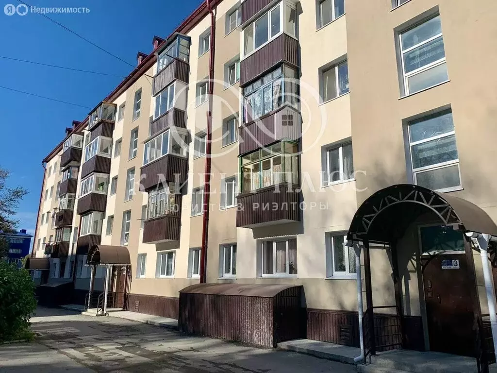 2-комнатная квартира: Корсаков, Советская улица, 48 (46 м) - Фото 1