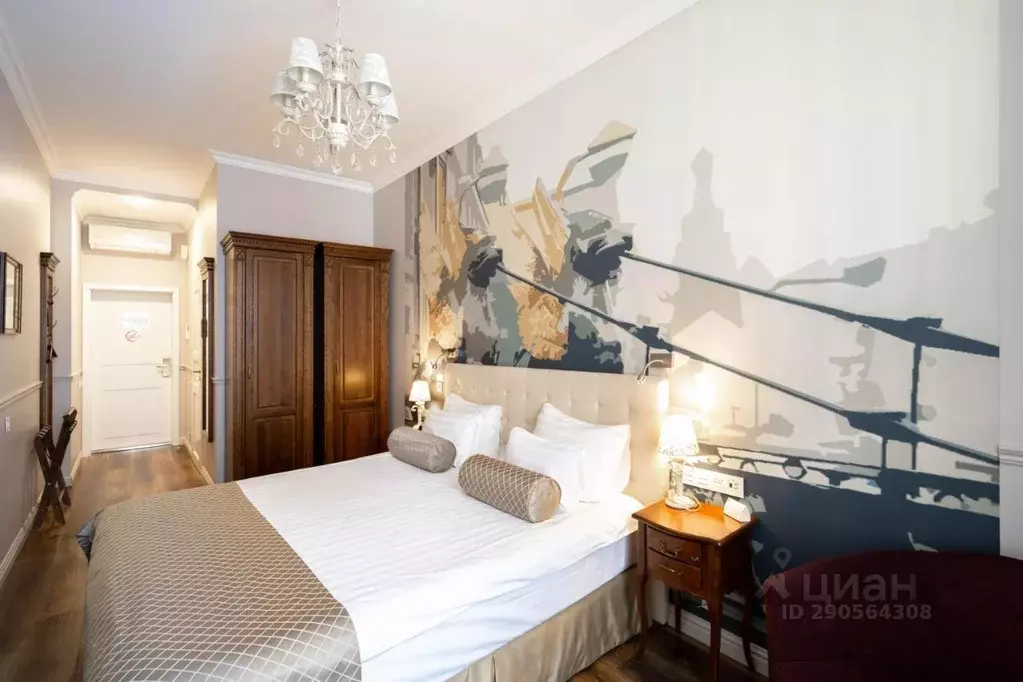 Комната Санкт-Петербург Невский просп., 142 (17.0 м) - Фото 0