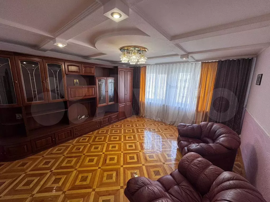 3-к. квартира, 100,7 м, 5/11 эт. - Фото 1