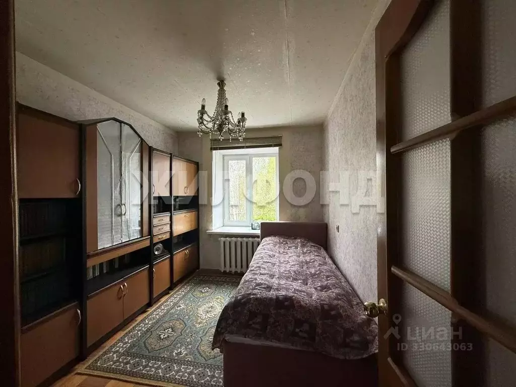 Комната Томская область, Томск ул. Косарева, 29А (38.5 м) - Фото 2