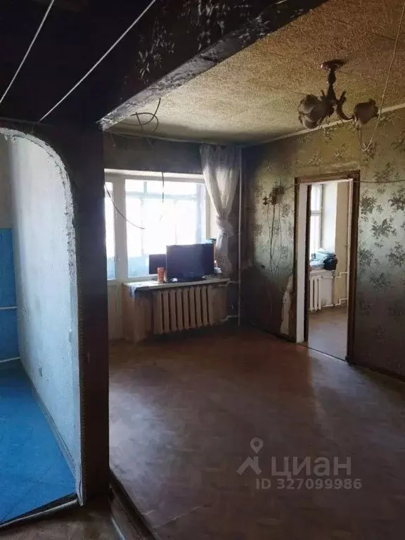 3-к кв. Оренбургская область, Орск ул. Вокзальное шоссе, 3 (41.4 м) - Фото 2