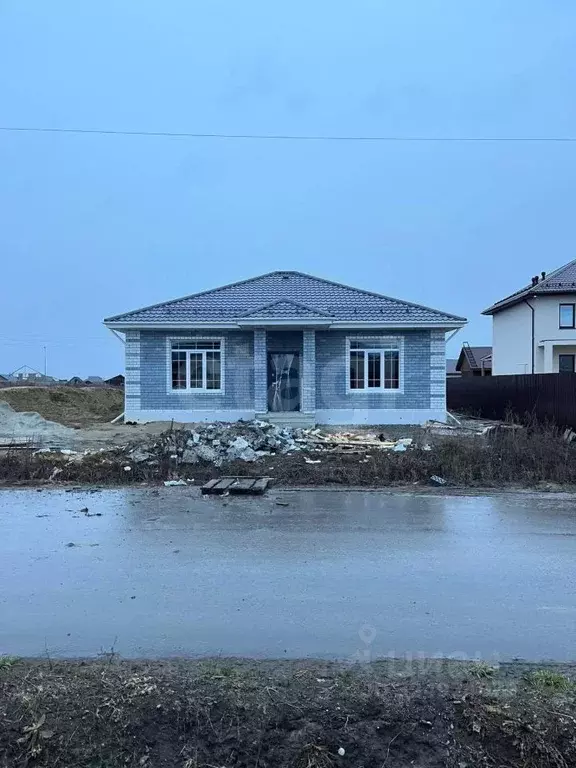 Дом в Тюменская область, Тюменский муниципальный округ, с. Кулаково ... - Фото 1