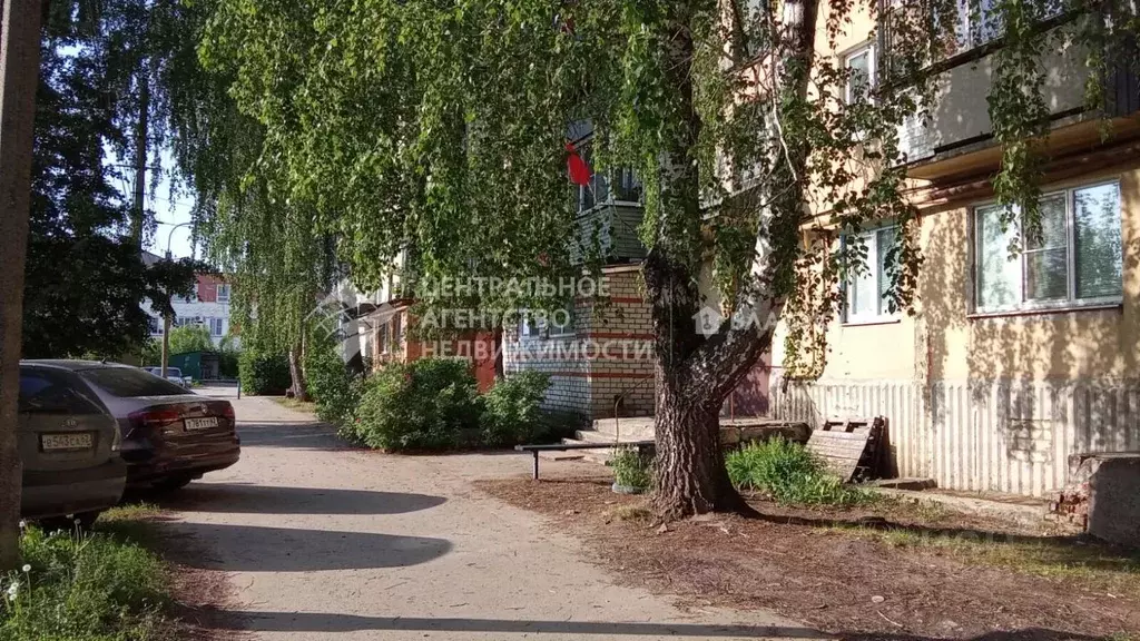 2-к кв. Рязанская область, Шилово рп ул. 8 Марта, 1 (44.4 м) - Фото 1