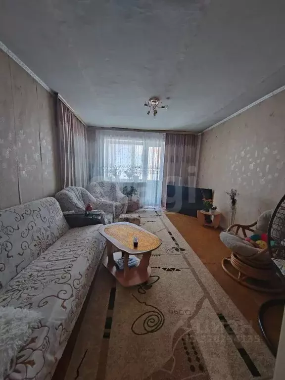 3-к кв. Амурская область, Белогорск ш. Никольское, 21/1 (59.8 м) - Фото 1