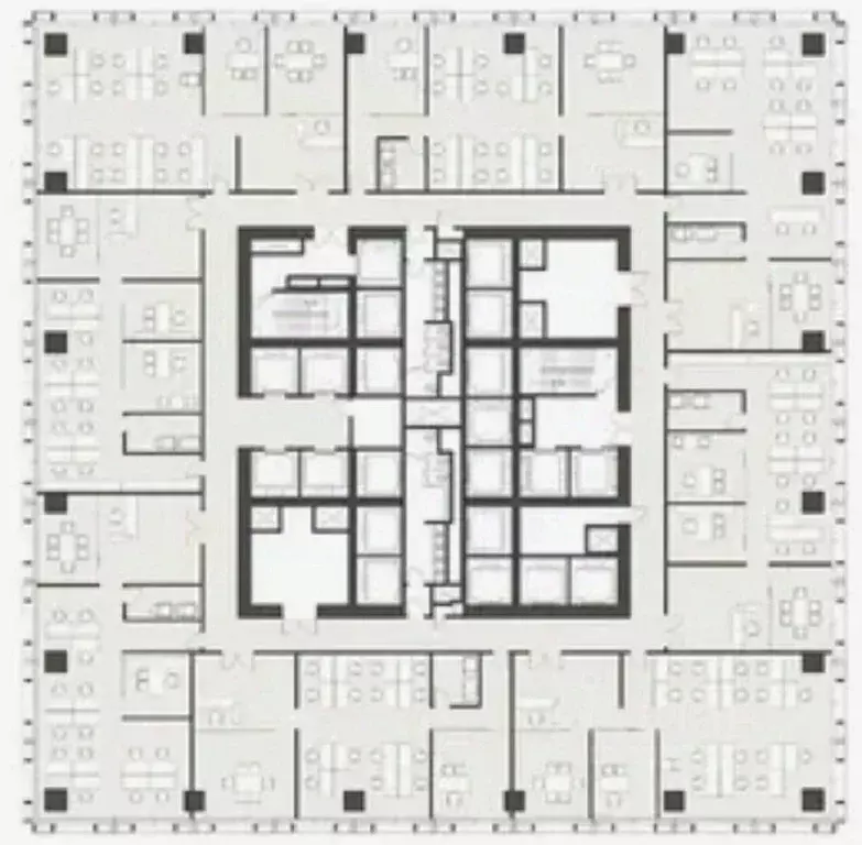 Офис в Москва Ленинградский просп., 37/8 (175 м) - Фото 2