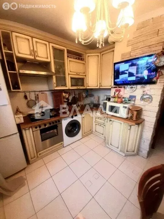 3-комнатная квартира: Одинцово, улица Чистяковой, 2 (74.9 м) - Фото 0