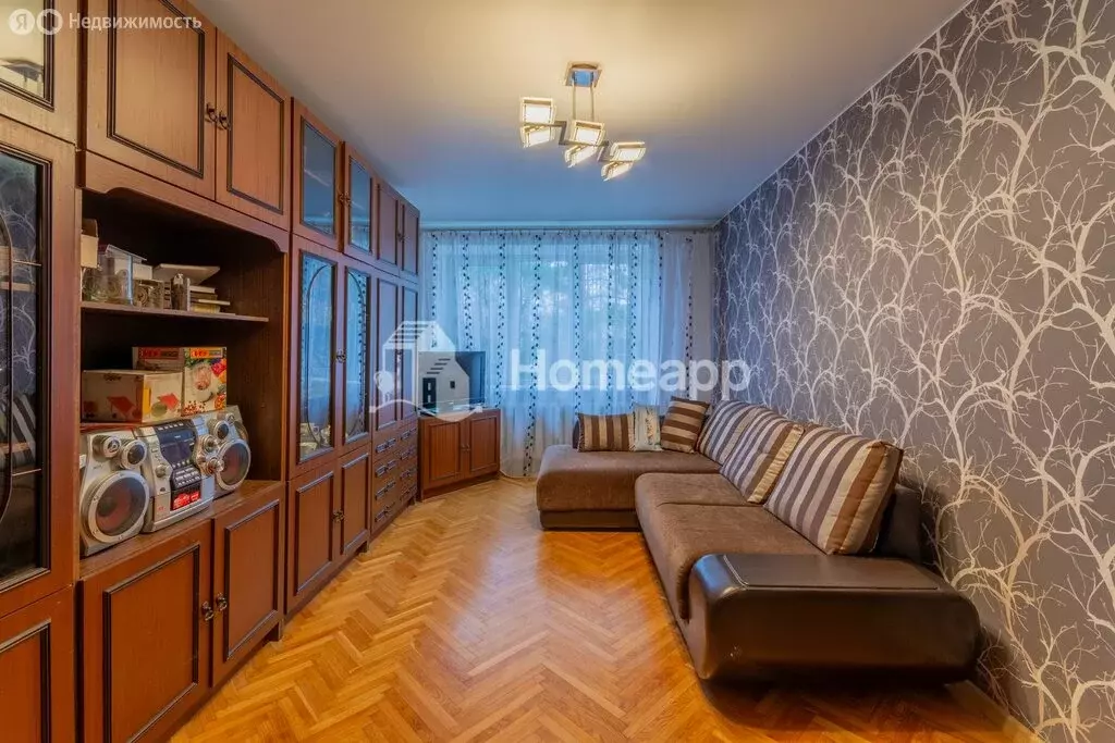 3-комнатная квартира: Мытищи, Новомытищинский проспект, 31к2 (62 м) - Фото 2