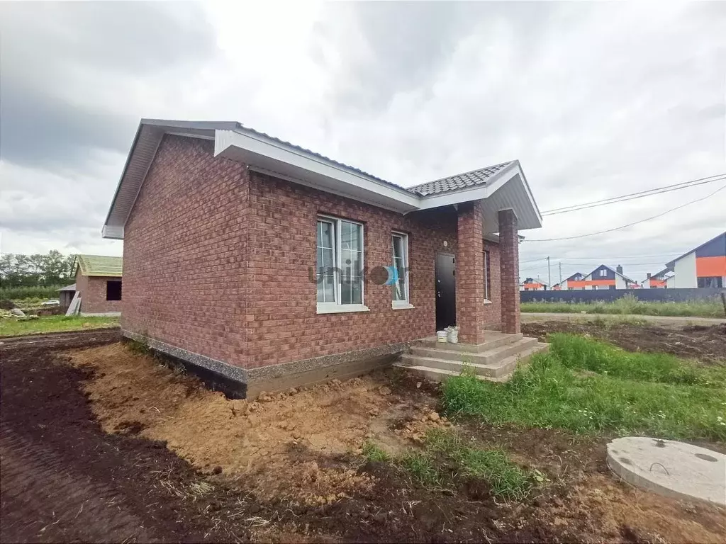 Дом в Башкортостан, Уфа городской округ, с. Нагаево ул. Михаила ... - Фото 1