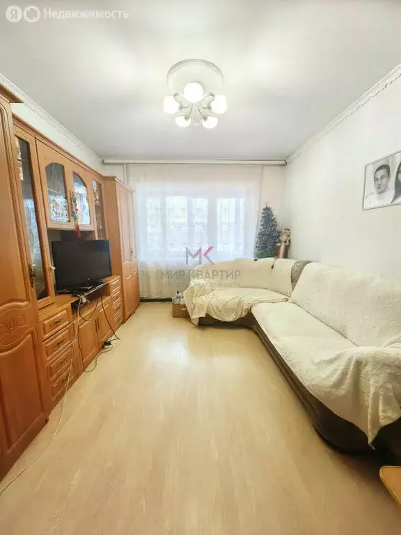 4-комнатная квартира: Кызыл, Московская улица, 102 (70 м) - Фото 1