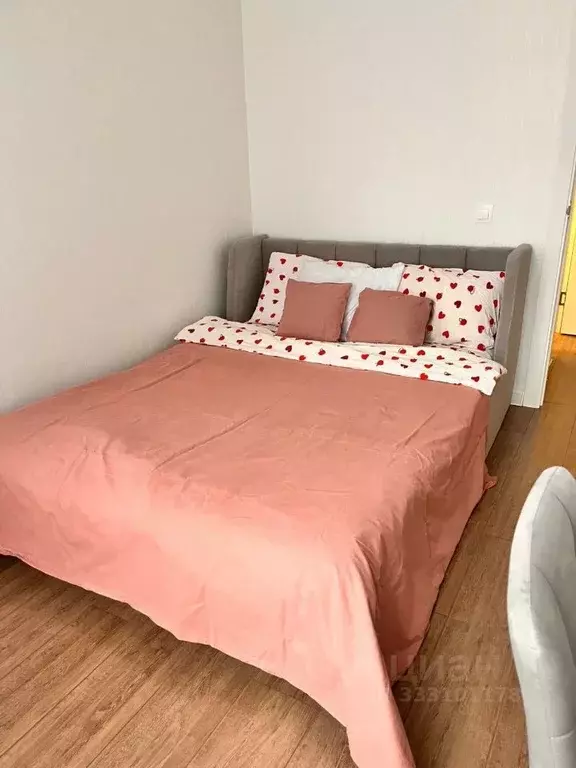 1-к кв. Москва Сосенское поселение, просп. Куприна, 30к1 (30.1 м) - Фото 1