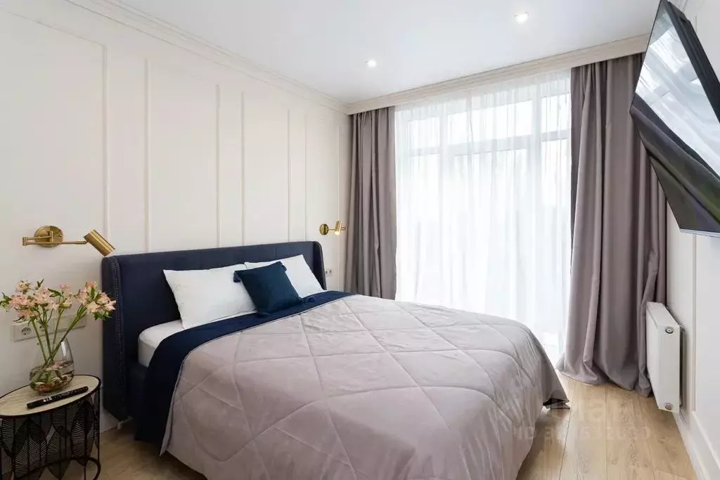 1-к кв. Калининградская область, Калининград ул. Куйбышева, 84 (40.0 ... - Фото 1