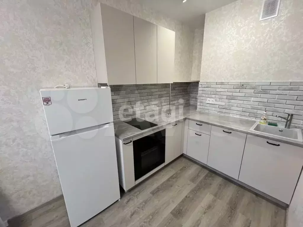 1-к. квартира, 35,1 м, 10/20 эт. - Фото 1