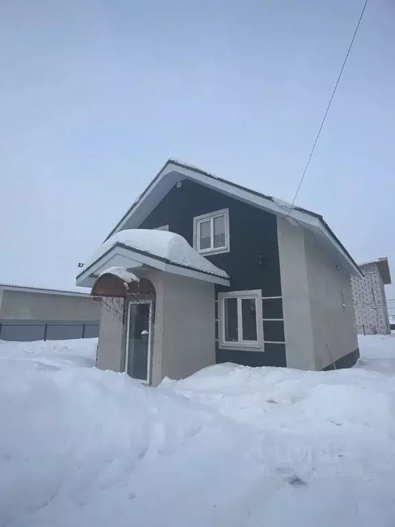 Дом в Московская область, Бронницы ул. Весенняя, 1 (126 м) - Фото 1