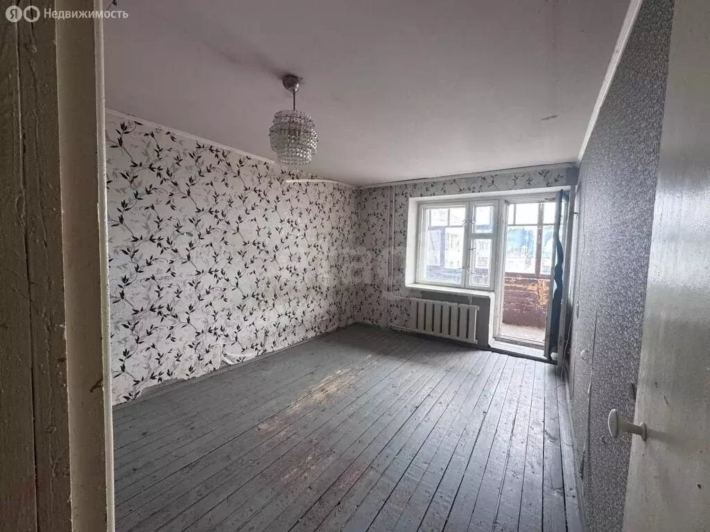 1-комнатная квартира: Курган, улица Максима Горького, 160 (34 м) - Фото 2