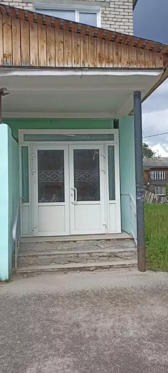 Помещение свободного назначения в Пермский край, Красновишерск ул. ... - Фото 2